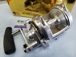 Penn International INT30VISXS Two-speed Reel Silver. Fixed Price $679.99.