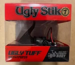 Ugly Stil 7 USTUFFSP35 Fishing Spinning Reel (brand New). Fixed Price $51.10.
