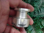Sengsun Fishing Reel Part - Spool For Pyron EXT20. Fixed Price $12.85.