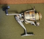 Shakespeare Synergy Supreme 4 Bearing System Spinning Reel W/line Lot 3356. Fixed Price $24.97.