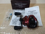 Shimano Baitcasting Reel 19 Scorpion Mgl 151 Left Handle Box New. Fixed Price $186.00.