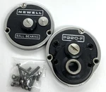 Newell P229-F Graphite Conventional Fishing Reel Part-side Plate Right And Left. Fixed Price $64.99.