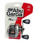 Abu Garcia REVO5XHS Bait Cast Fishing Reel Rh 7.3:1 Ratio 8 Bearing New. Fixed Price $108.96.