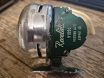 Vintage Western Auto Revelation V1550 Fishing Reel Late 1950'S Working Japan. Fixed Price $40.00.