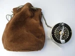 S.e. Bogdan Wide Baby Trout Fly Reel Rhw Super Rare Unused Jp. Fixed Price $5059.99.