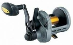 Fin-nor Lethal LTL30 2 Speed Oh Lever Drag Overhead Fishing Reel. Fixed Price $288.88.