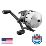 Daiwa Silvercast Spincast Fishing Reel SC80B 3BB 4.3:1 Gear Ratio. Fixed Price $78.47.