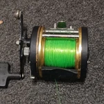 Shakespeare Tidewater 50LA Vintage Reel 30LB/330YDS 2 Ball Bearings. Fixed Price $20.00.