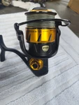 Penn 1481278 4500 Reel Size Saltwater Spinning Fishin. Fixed Price $200.00.