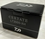 Daiwa Certate LT3000-XH Spinning Reel 2024 Model Compact Size Light Weight. Fixed Price $363.85.
