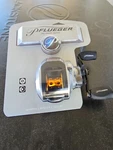 Pflueger Monarch 5 Bearing System Baitcasting Reelreel. MON73LPB. New!. Fixed Price $38.99.