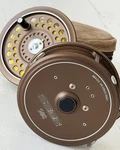 **beautiful** Sage 508 7/8/9WT Fly Reel !!! Legendary. Fixed Price $595.00.