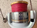 Shimano Stradic 4000 Fj Spinning Reel. Fixed Price $99.00.