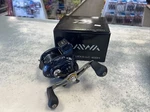 Daiwa LEXALC400H Line Counter 6.3:1 Baitcast Reel - Blue. Fixed Price $279.99.