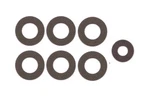 Daiwa Carbontex Drag Washers Sealine 400H, 400HW, 450H, 450HW. Fixed Price $25.99.