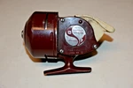 Vintage Shakespeare No. 1765 Wonderflyte Push-button Model Spinning Reel. Fixed Price $9.99.