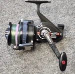 Dam / Quick SLS4 Vintage Spinning Fishing Reel Large Saltwater Surf. Fixed Price $50.00.