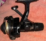 Shimano Custom-x 1000 Spinning Reel Graphite Rear Drag Black Super Stopper. Fixed Price $65.50.