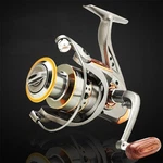 2000-7000 Series Fishing Reel Spinning Bearings 5.2:1 Gear Ratio. Fixed Price $14.59.
