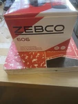 Brand New Zebco 606 Spincast Fishing Reel, Size Right-hand Black. Fixed Price $39.99.