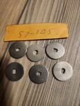 Lot Of 6 Penn 57-105 Washer For Silver Series 105CS Reels. Fixed Price $15.00.
