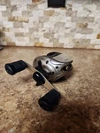 Shimano Bantam CA-200 Castaic Instagage Baitcasting Reel Japan Nice!! Curvada. Fixed Price $74.95.