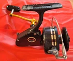 Penn 704Z Vintage Spinning Reel Power Drag - Smooth Action. Fixed Price $70.00.