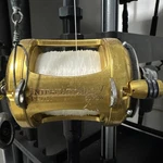 Penn Reels 50 Sw International Ii Deep Sea Fishing 2-SPEED Lever Drag. Fixed Price $391.00.