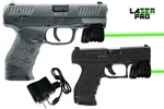 Green Laser Sight For Walther: Ccp M2 P99C Ppx PK380 Ppq "pps" W/rail (P22*). Fixed Price $39.99.