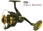 Kinghawk Ball Bearing Ultra Light Spinning Reel OX-5-15F /free Shipping (new). Fixed Price $18.99.