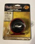 Uncle Buck's UB10 Ultralight Crappie Reel New. Fixed Price $25.00.