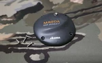 Okuma Magda MA-20DXT Reel Replacement Vice Side Plate Cover #13000612. Fixed Price $25.00.