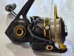 Googan Squad Gold Series 2500 Spinning Reel. Fixed Price $55.00.