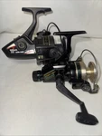 Shakespeare Sigma Whisker Titan 2201-040 & Can Twist 50/40 Parts Only. Fixed Price $44.97.