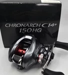 Shimano Chronarch CI4+ 150 Hg Baitcast Reel Right - High Speed Jdm. Fixed Price $148.00.