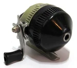 Zebco US76 Vintage Small Plastic Body Spincasting Fishing Reel. Fixed Price $14.99.