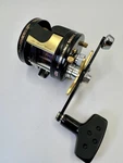 Abu Garcia Ambassadeur 5601C Ultracast Left-handed Fishing Reel. Fixed Price $309.70.