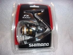 Shimano Fx Spinning Reel 1000FCC Sealed New Package. Fixed Price $32.97.