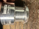 Fin-nor Ahab Lite S-300 Spool Assembly Silver Metal For Spinning Reel. Fixed Price $20.00.