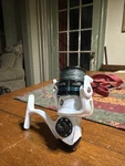 Pflueger Monarch MONSP20SMU Spinning Reel 5.4:1 Gear Ratio, Great Condition. Fixed Price $37.50.
