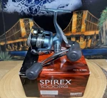 Shimano Spirex 1000-RG Spinning Reel, Rear Drag, Quickfire (brand New Box). Fixed Price $269.95.