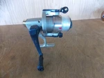 Zebco Gold Spinning Reel GSP30 Never Used 230-4 175-6 140-10 Very Clean 12/26. Fixed Price $24.00.