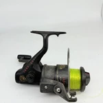 Silstar EF60B Black Fishing Spinning Reel Ball Bearing Gear Ratio 4:1 Korea. Fixed Price $10.00.