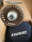 Sage Trout Reel #4/5/6. Fixed Price $348.75.