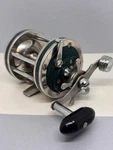 Vintage Fishing Baitcast Reel Shakespeare 2154 Japan Green Highlights Used. Fixed Price $24.47.