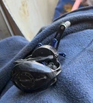 Sougayilang GTR-101 Baitcast Reel 9+1 Bearings 7.1:1 Black Blue. Fixed Price $20.00.
