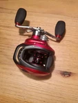 Brand New Favorite Fishing Absolute Casting Reel 6.4:1 Right Hand. Fixed Price $59.99.