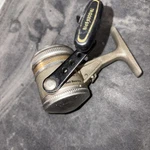 Excellent Vintage Zebco, Americas Reel, UL4 Classic, Triggerspin. Fixed Price $23.00.