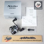 Shimano 25 Stile 100XG Right Baitcasting Reel Jdm Shipping From Japan. Fixed Price $394.99.