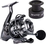 Sougayilang Fishing Reel 13+1BB Light Weight Ultra Smooth Aluminum Spinning F.... Fixed Price $51.77.